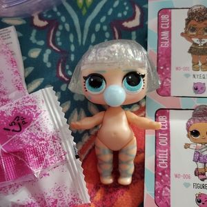 Lol winter disco On Point